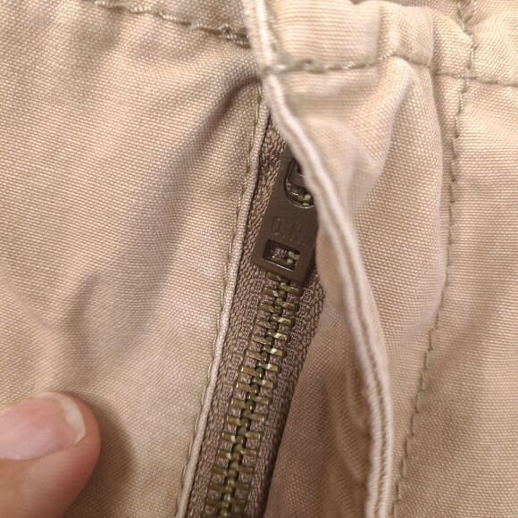 Old Navy Shorts Mens 33 Brown Cargo‎ Surplus Hiking Outdoors Work Utility - Picture 4 of 16